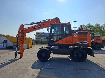 Doosan DX160W-7 in vendita da Aertssen Trading