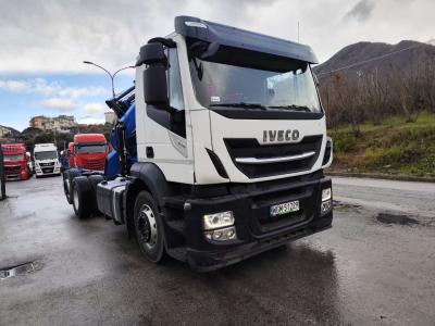 Iveco HI-STREET 260S31 XP in vendita da Procida Macchine S.r.l.