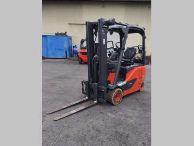 Linde E20PH-02 in vendita da Uni.Trucks Srl