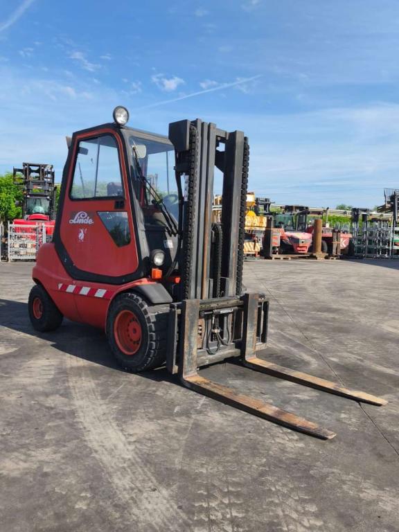 Linde H35D-03 Foto 2