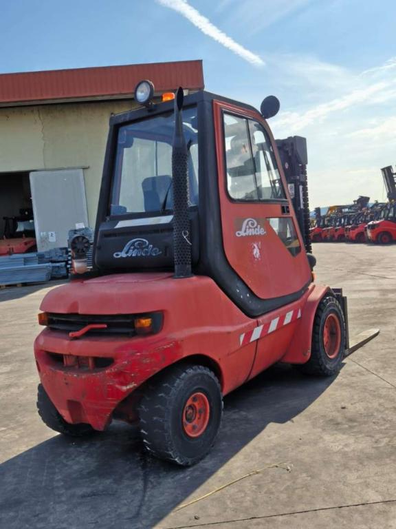 Linde H35D-03 Foto 3