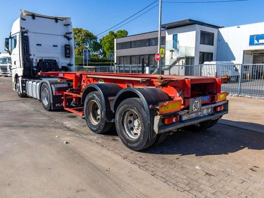 Asca BI-TRAIN 20''+ SELLETTE/FIFTH WHEEL Foto 6