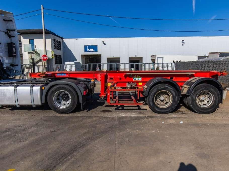 Asca BI-TRAIN 20''+ SELLETTE/FIFTH WHEEL Foto 7
