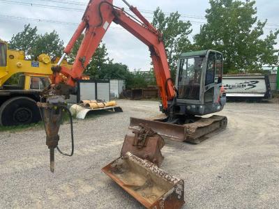 Hitachi Zaxis 50 in vendita da Albacamion Srl