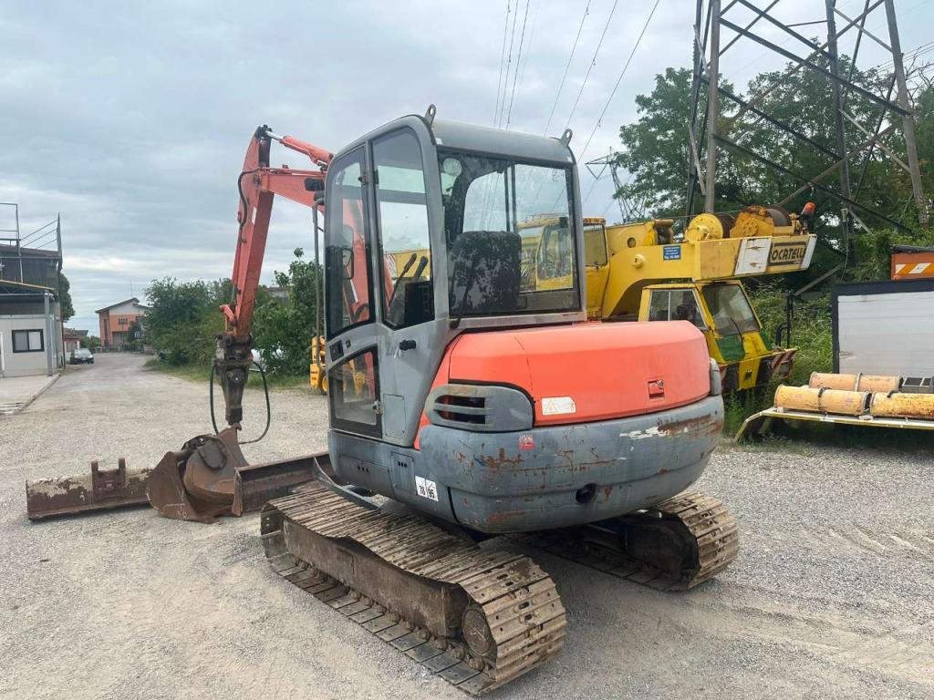 Hitachi Zaxis 50 Foto 10