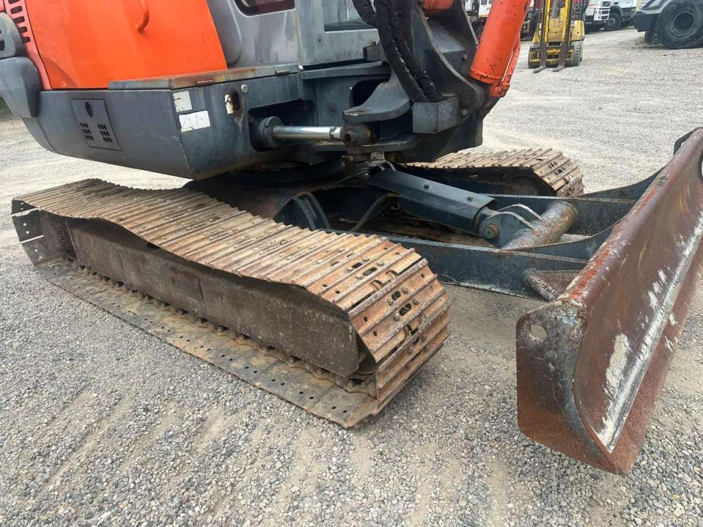 Hitachi Zaxis 50 Foto 4