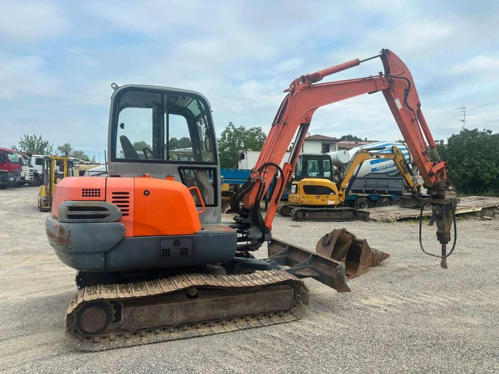 Hitachi Zaxis 50 Foto 7