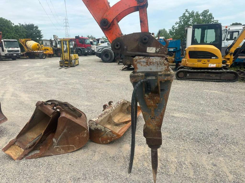 Hitachi Zaxis 50 Foto 9