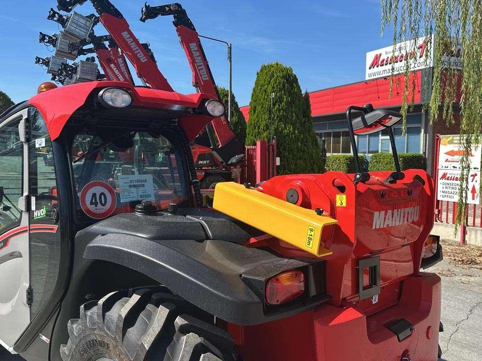 Manitou MT 930 H Foto 11