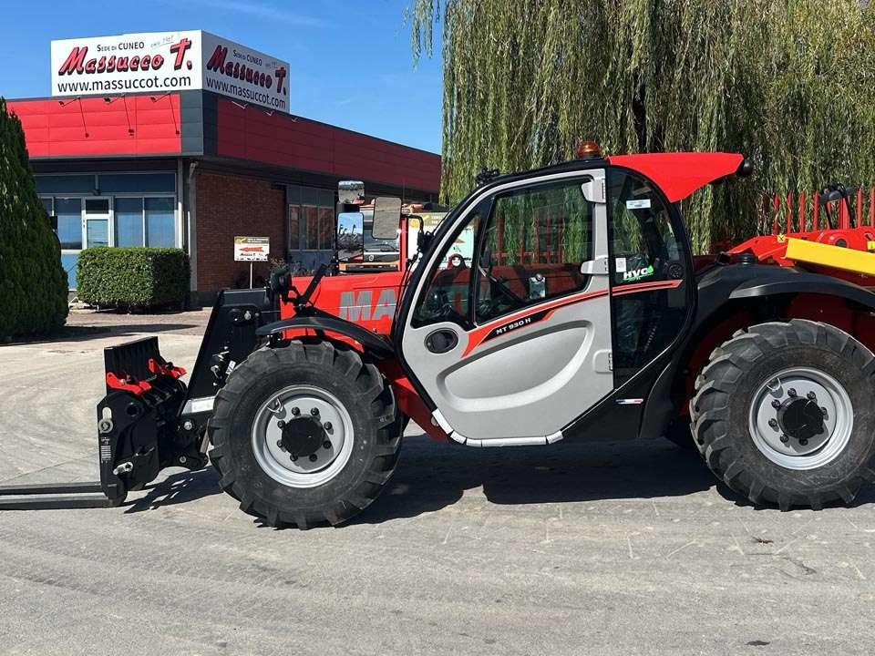 Manitou MT 930 H Foto 2