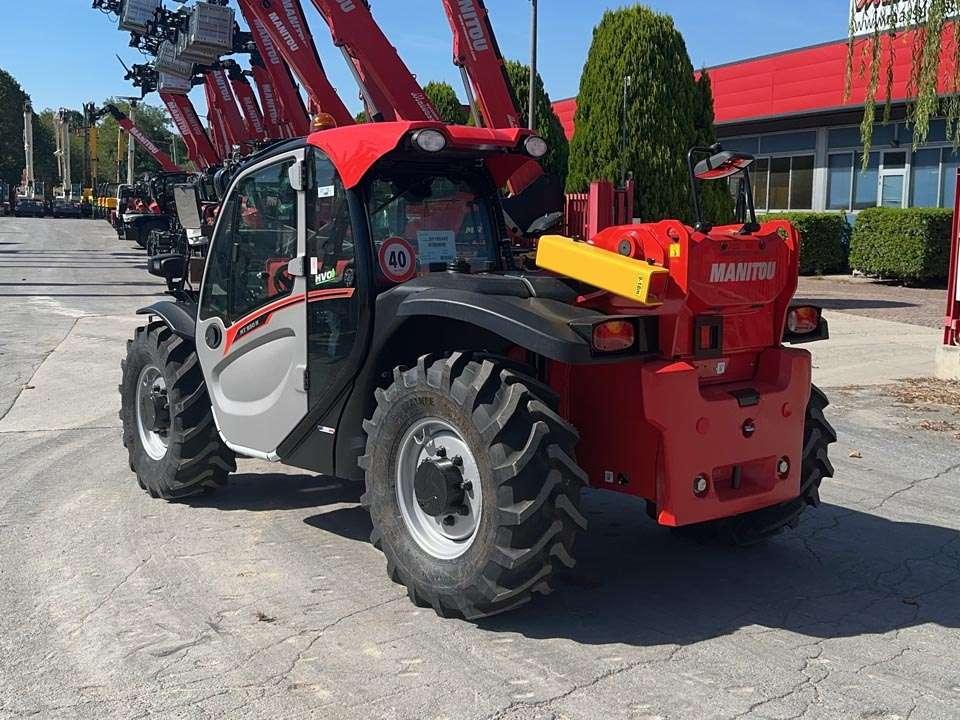 Manitou MT 930 H Foto 3