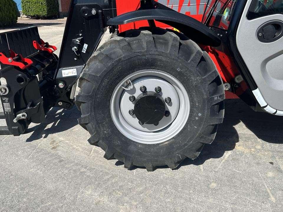 Manitou MT 930 H Foto 6