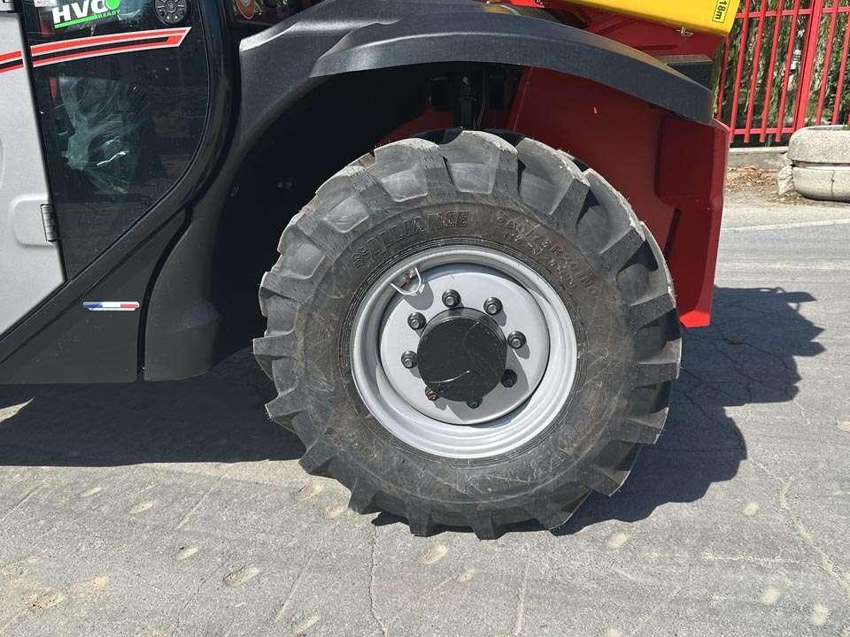 Manitou MT 930 H Foto 9