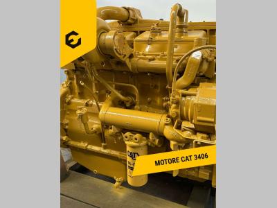 Caterpillar MOTORE REVISIONATO CAT 3406 in vendita da Engine Dozer Srl