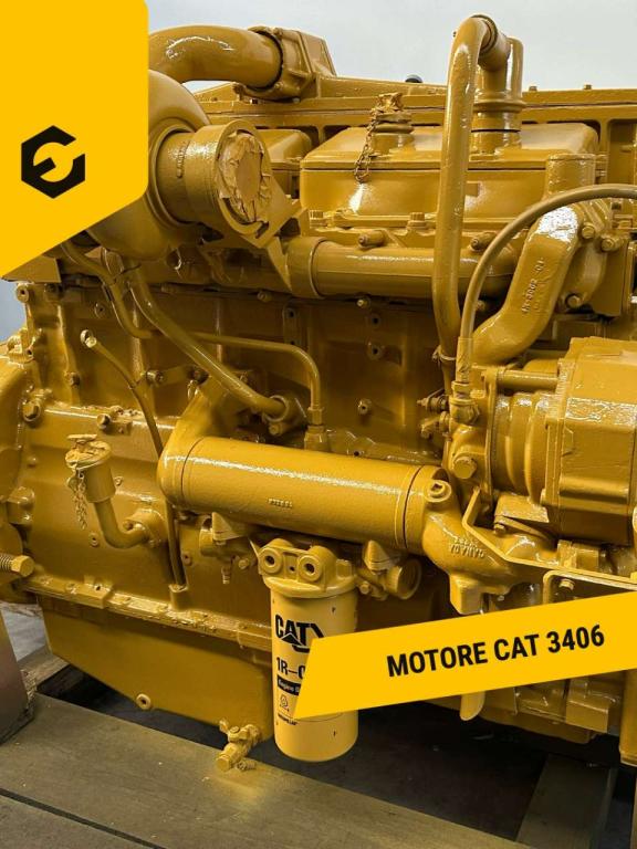 Caterpillar MOTORE REVISIONATO CAT 3406 Foto 1