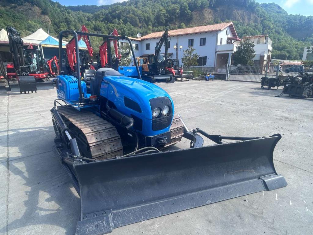 Landini TRAKKER 105 OTML/B Foto 1