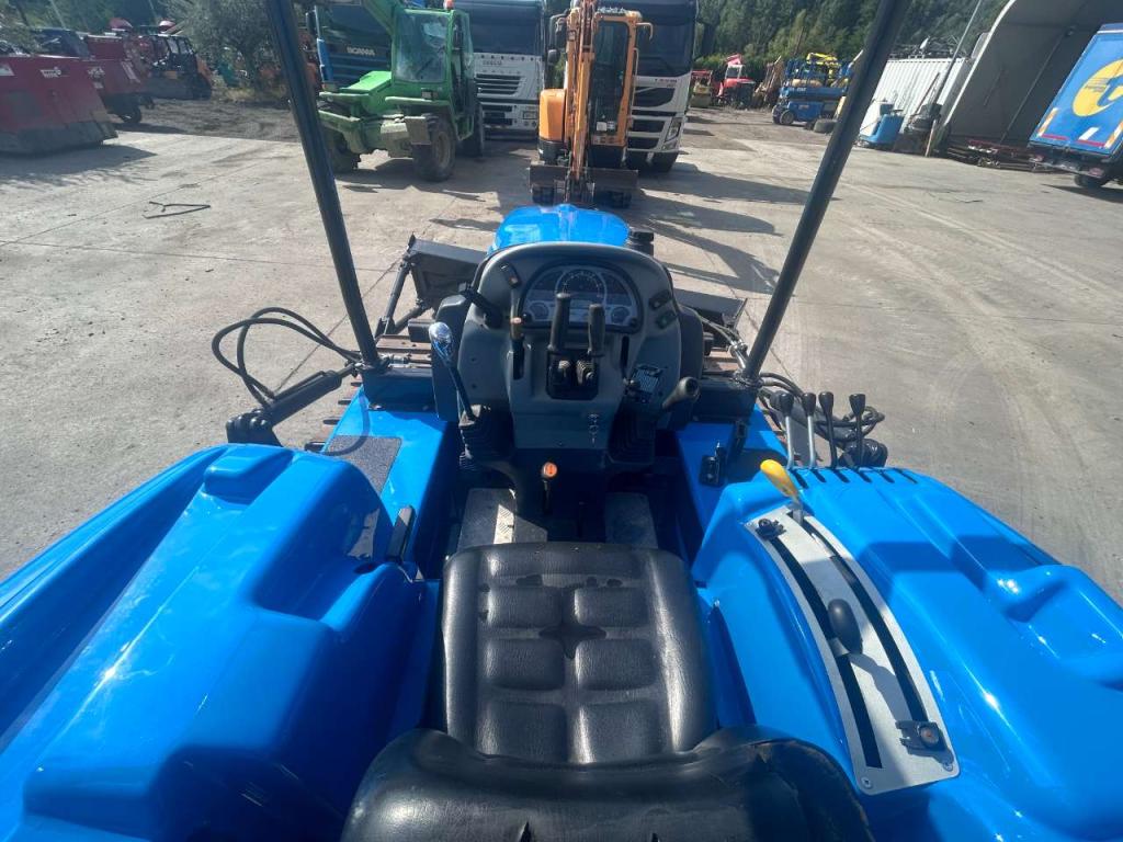 Landini TRAKKER 105 OTML/B Foto 8