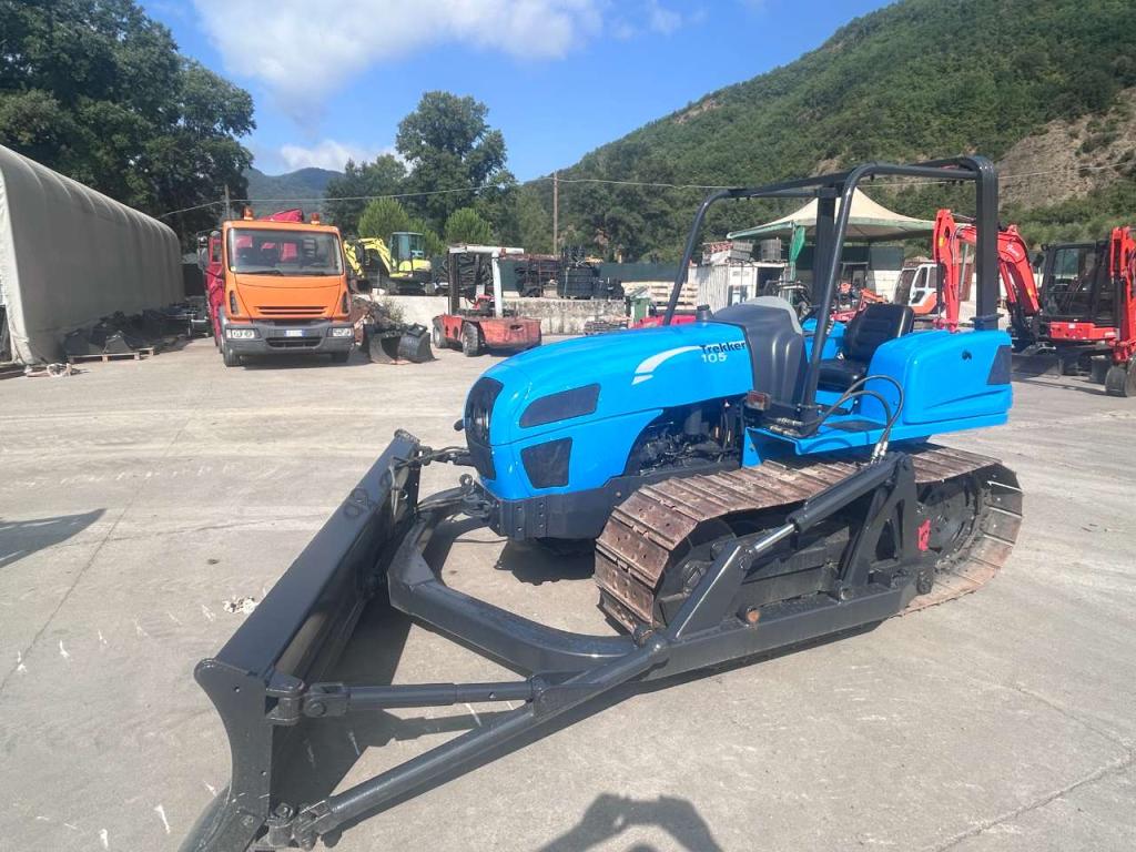Landini TRAKKER 105 OTML/B Foto 9