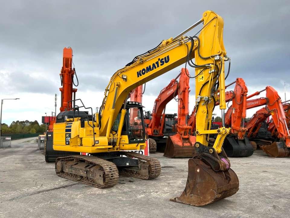 Komatsu PC 170 LC-11 Foto 11