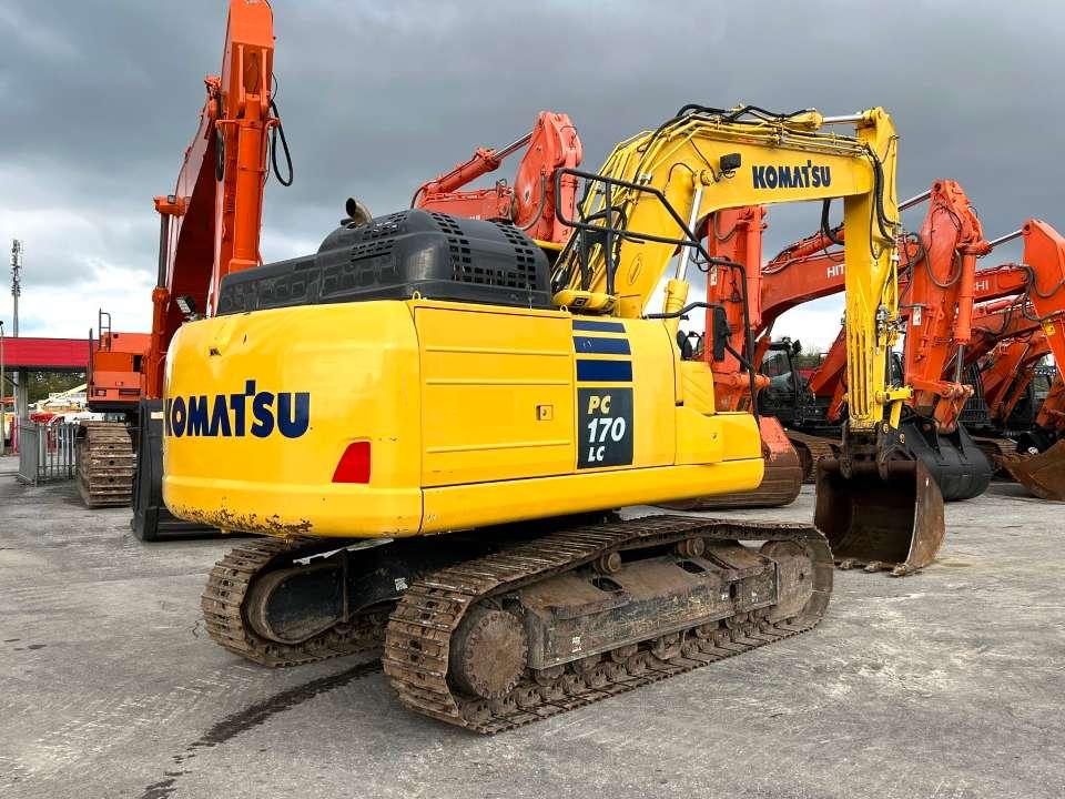 Komatsu PC 170 LC-11 Foto 13