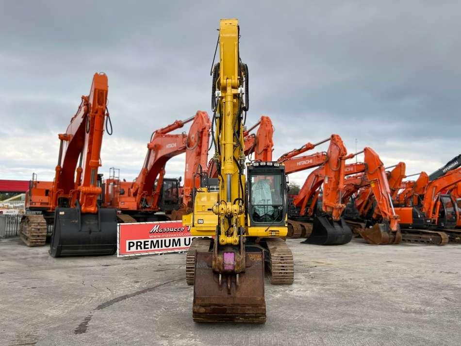 Komatsu PC 170 LC-11 Foto 15