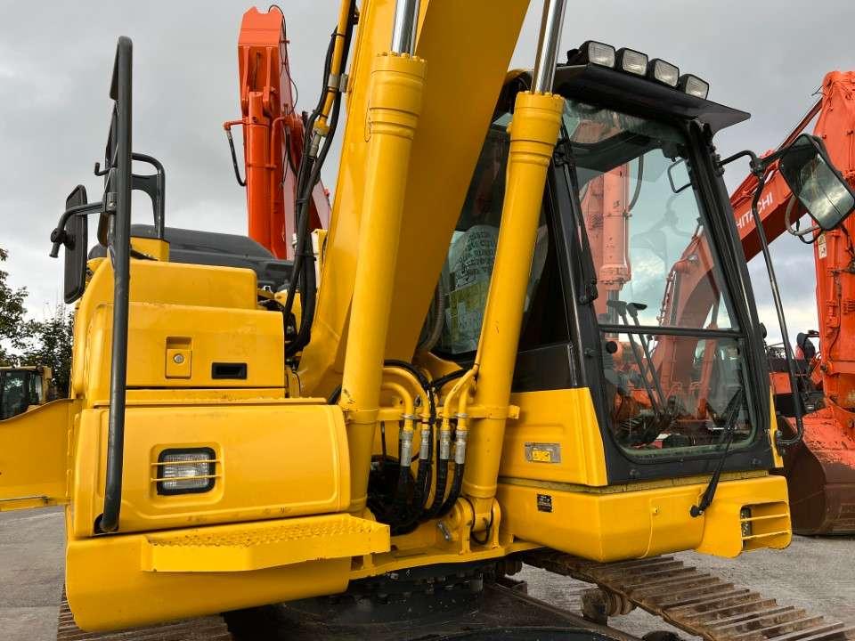 Komatsu PC 170 LC-11 Foto 16