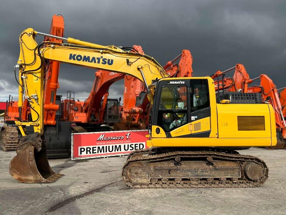 Komatsu PC 170 LC-11 Foto 2