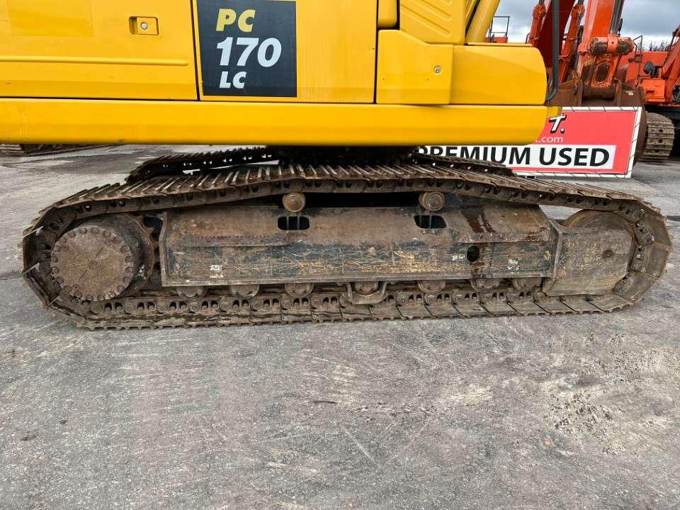 Komatsu PC 170 LC-11 Foto 4