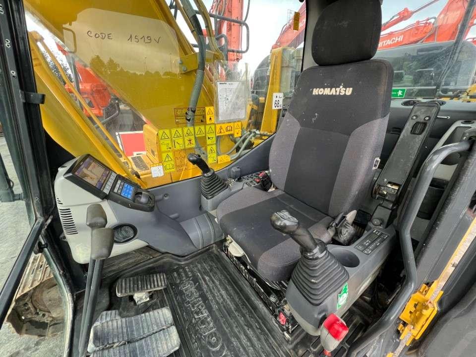 Komatsu PC 170 LC-11 Foto 7