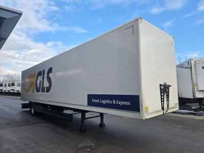 Berger FURGONATO in vendita da Bartoli Rimorchi S.p.a.