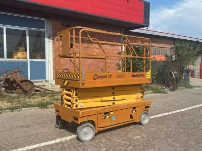 Haulotte COMPACT 12 in vendita da Massucco T. Srl