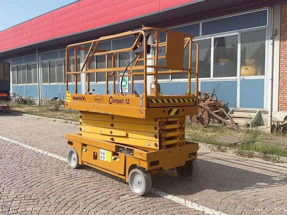Haulotte COMPACT 12 Foto 11