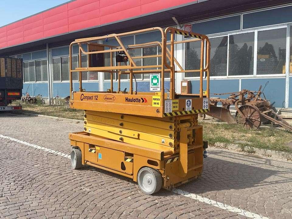 Haulotte COMPACT 12 Foto 3