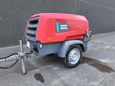 Atlas Copco XAS 38 KD in vendita da Machinery Resale