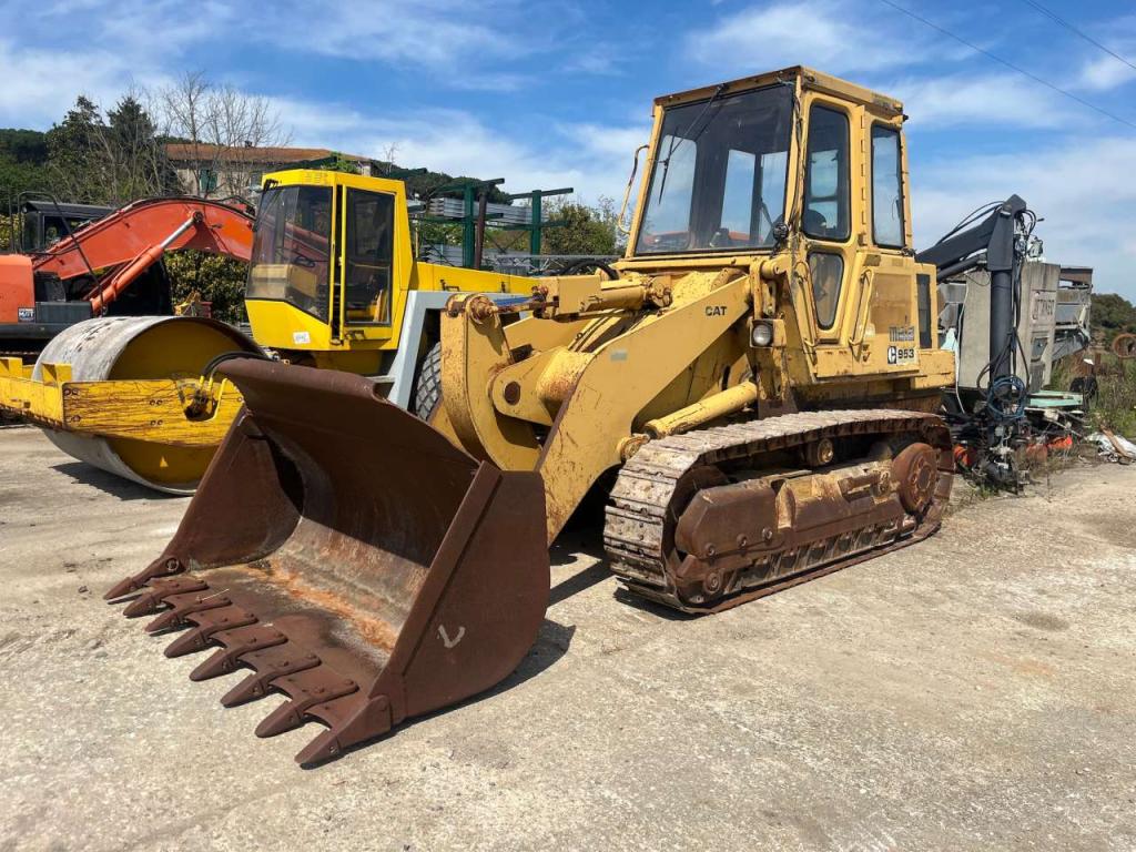 Caterpillar 953 Foto 1