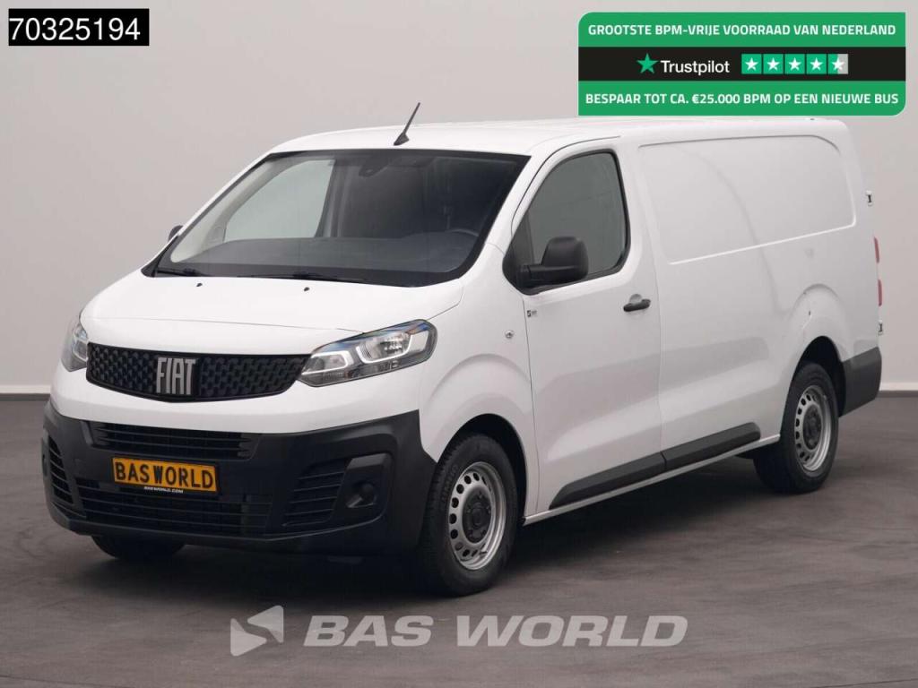 Fiat Scudo 102pk Airco Cruise control Foto 1