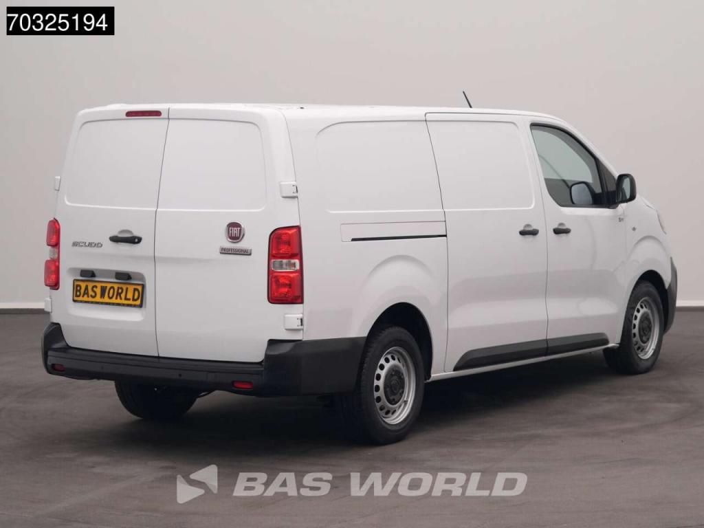 Fiat Scudo 102pk Airco Cruise control Foto 2