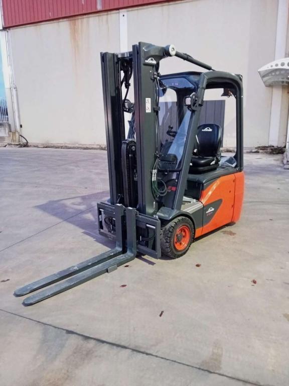 Linde E16C-02 Foto 1