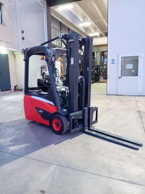 Linde E16C-02 Foto 2