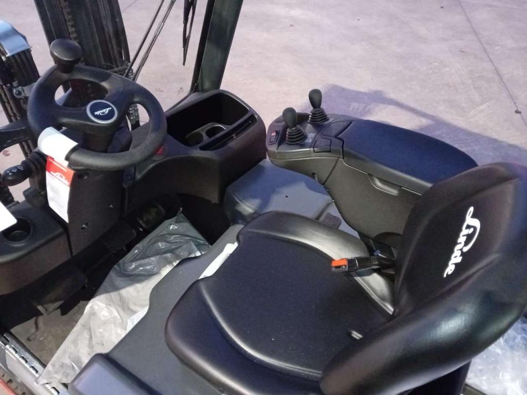 Linde E16C-02 Foto 4