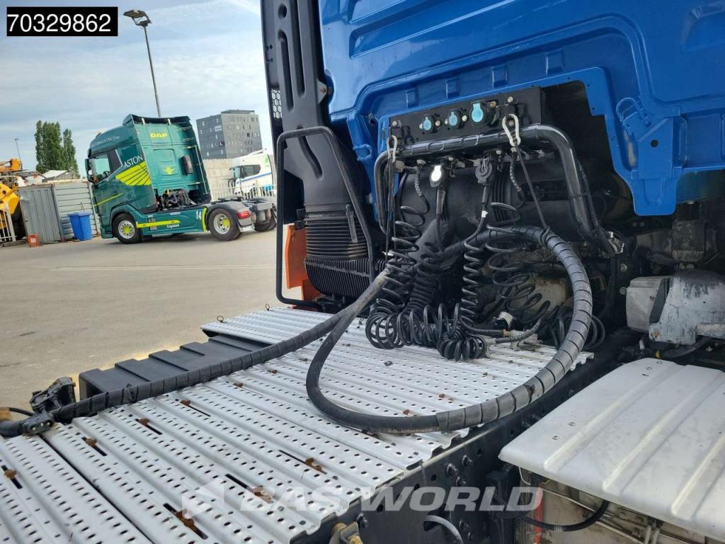Man TGX 18.420 4X2 Retarder Hydraulik Foto 12