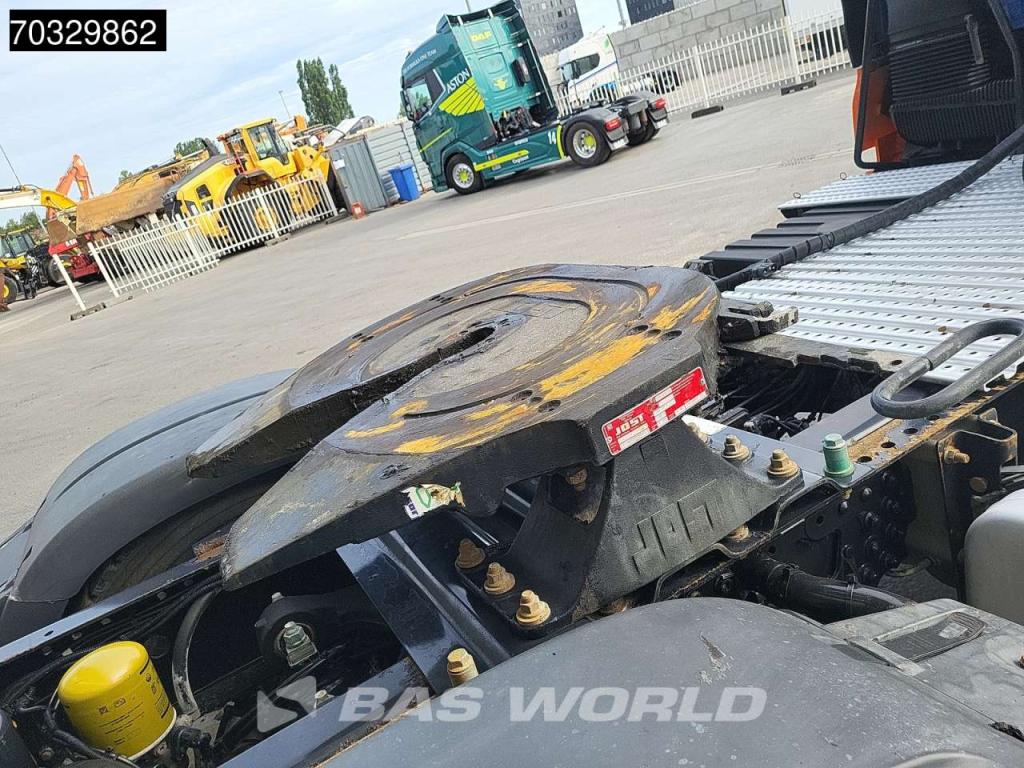 Man TGX 18.420 4X2 Retarder Hydraulik Foto 16