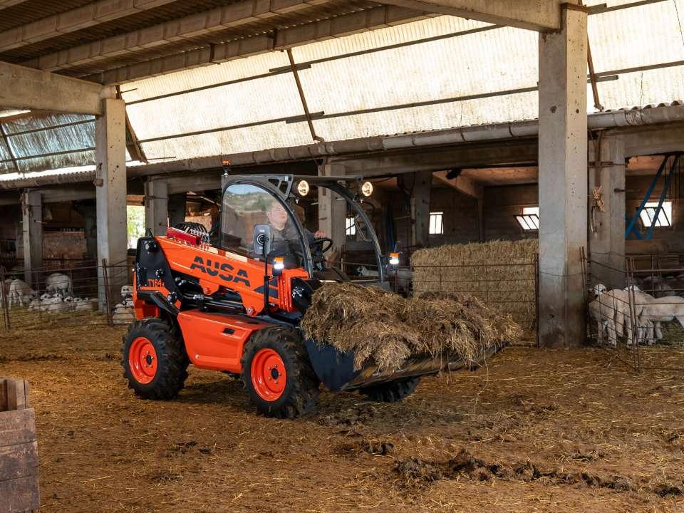Ausa T164H Foto 1