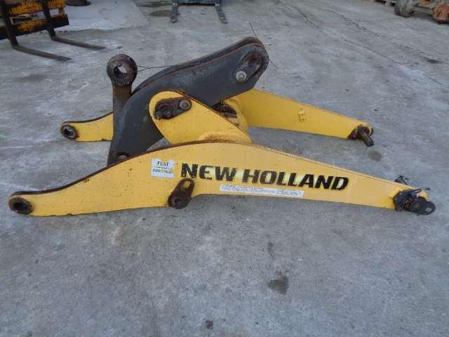 Braccio per pala per New Holland W 110 B Foto 1