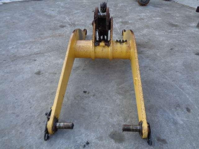 Braccio per pala per New Holland W 110 B Foto 2