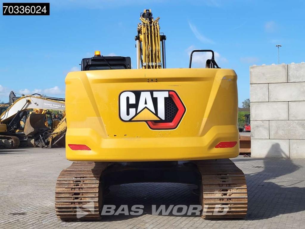 Caterpillar 320 320-07 Foto 6