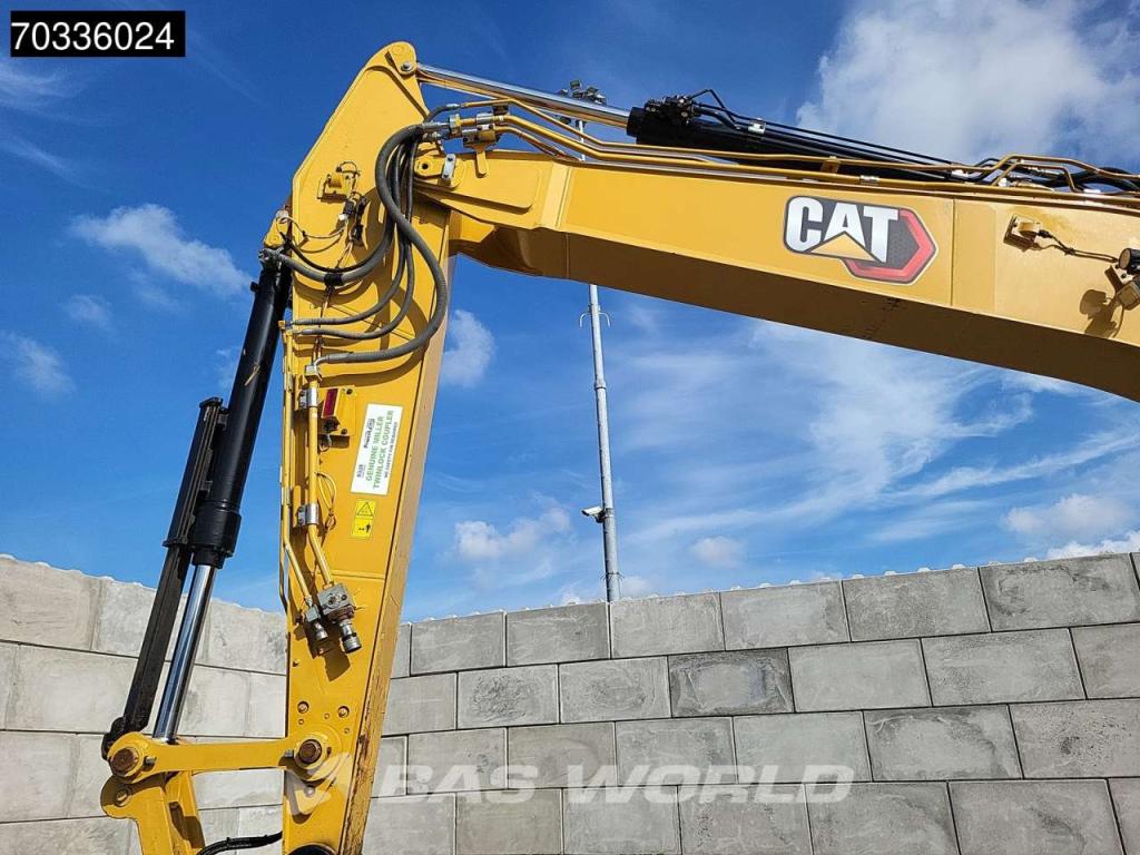 Caterpillar 320 320-07 Foto 8
