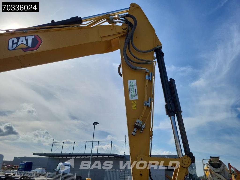 Caterpillar 320 320-07 Foto 9