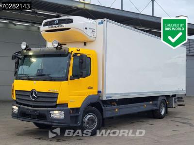 Mercedes Atego 1524 Atego 4X2 6cylinder 15tonner Thermo king T-1200R Ladebordwand Automatic in vendita da BAS World B.V.