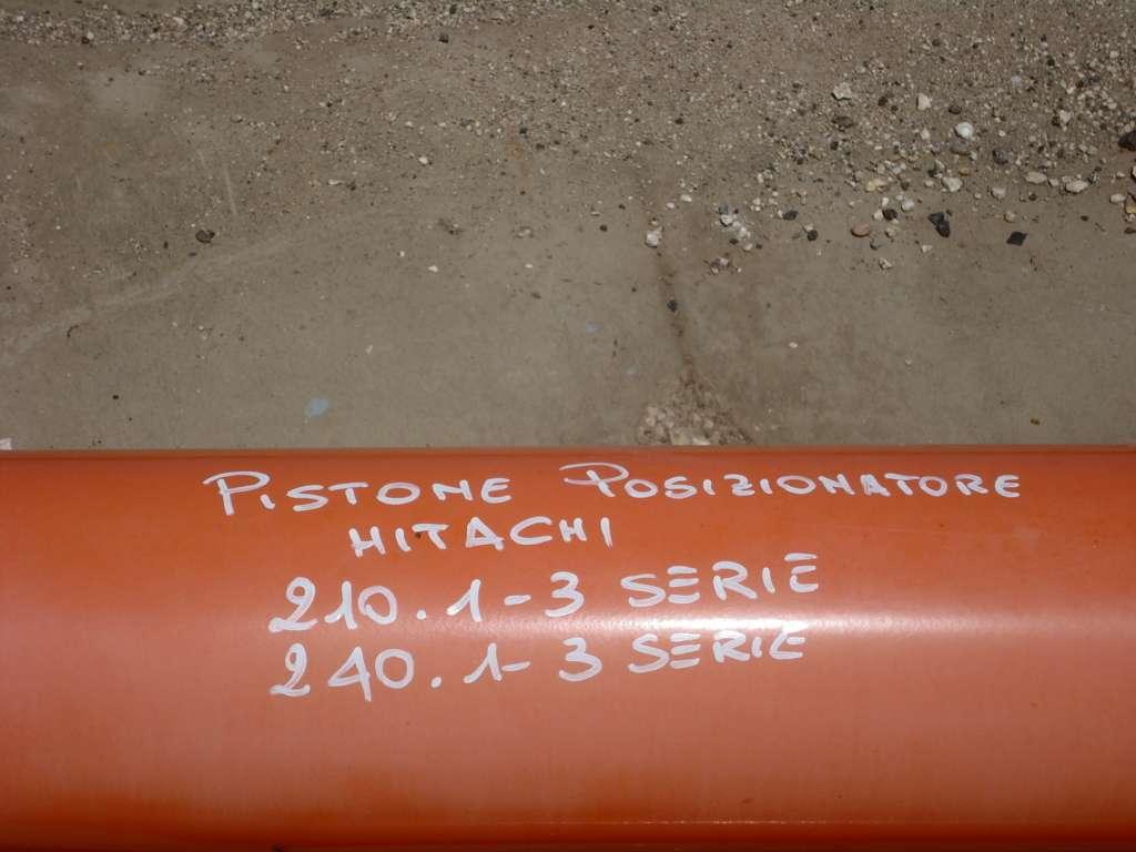 Pistone posizionatore per Hitachi 210 E 240 Foto 2